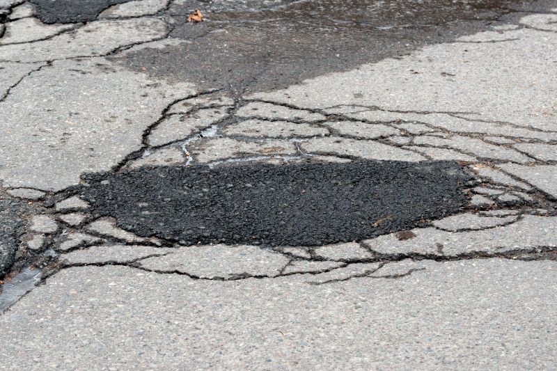 Pothole Repair Process