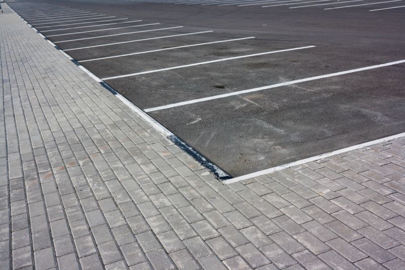 Concrete Parking Lot Repair