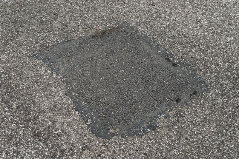 Concrete Parking Lot Repair