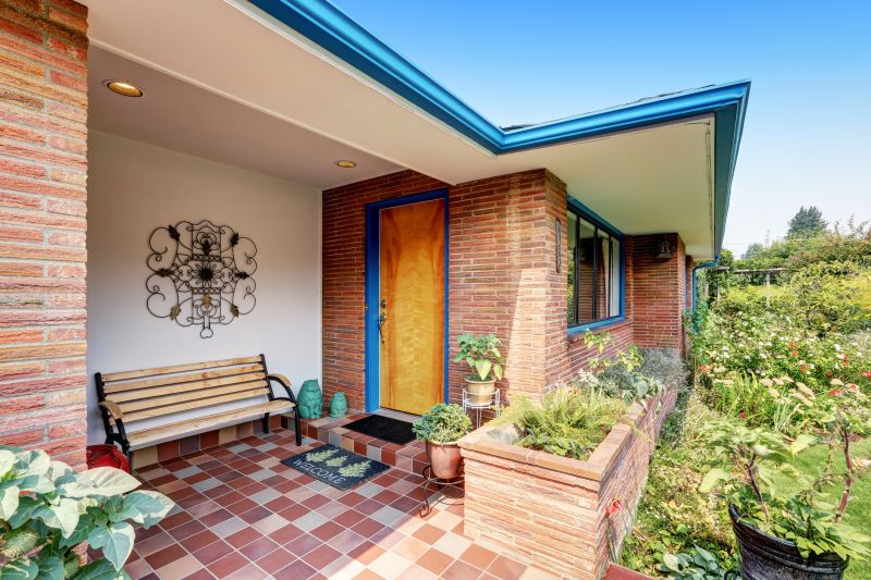 Concrete Porch Resurfacing