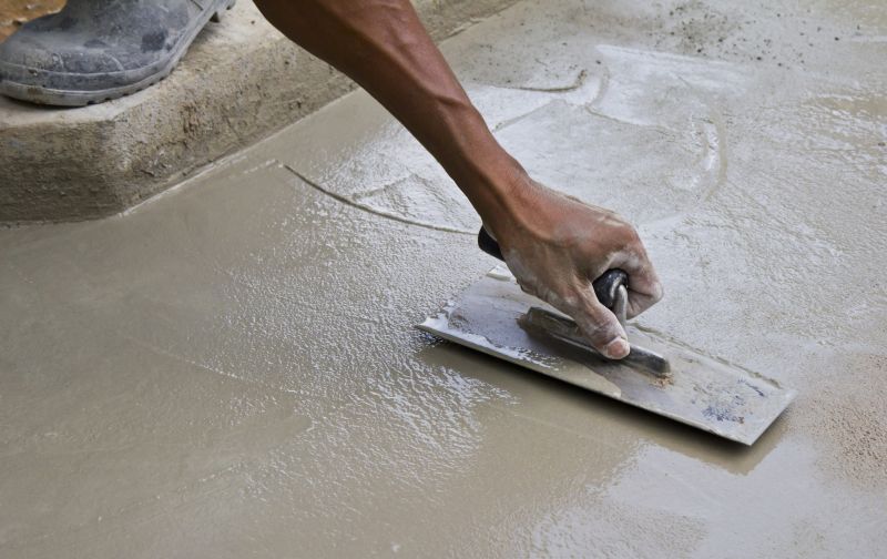 Concrete Resurfacing
